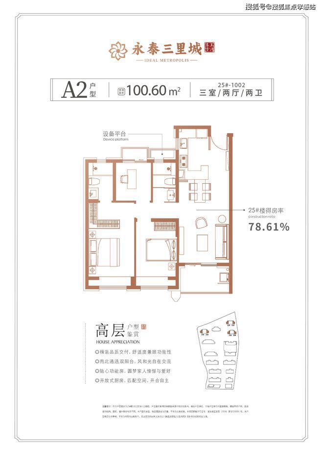 永泰三里城丨2025永泰三里城官方售楼处发布:改善置业的热门
