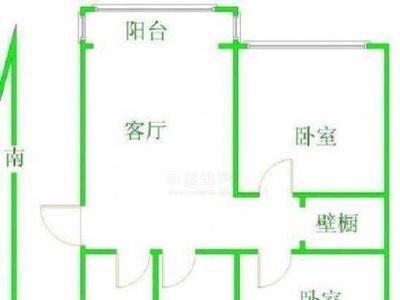 《中原》永泰花苑 精装两房 南北户型 地铁房,永泰花苑二手房-上海安居客
