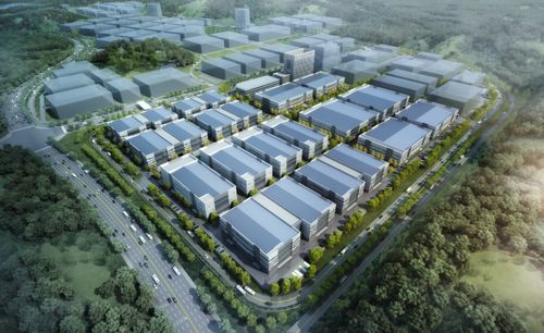 贵阳综保区标准厂房全部完成施工许可手续 园区项目建设实现 加速跑