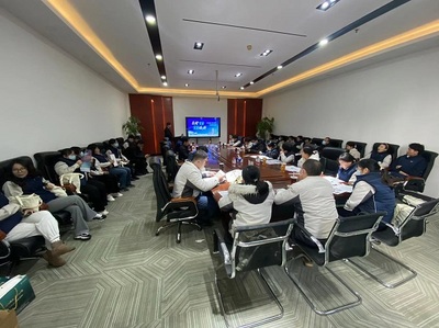 2023年武汉市房地产开发协会大事记